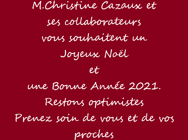 Voeux 2020