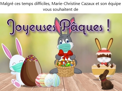 Joyeuses Pâques