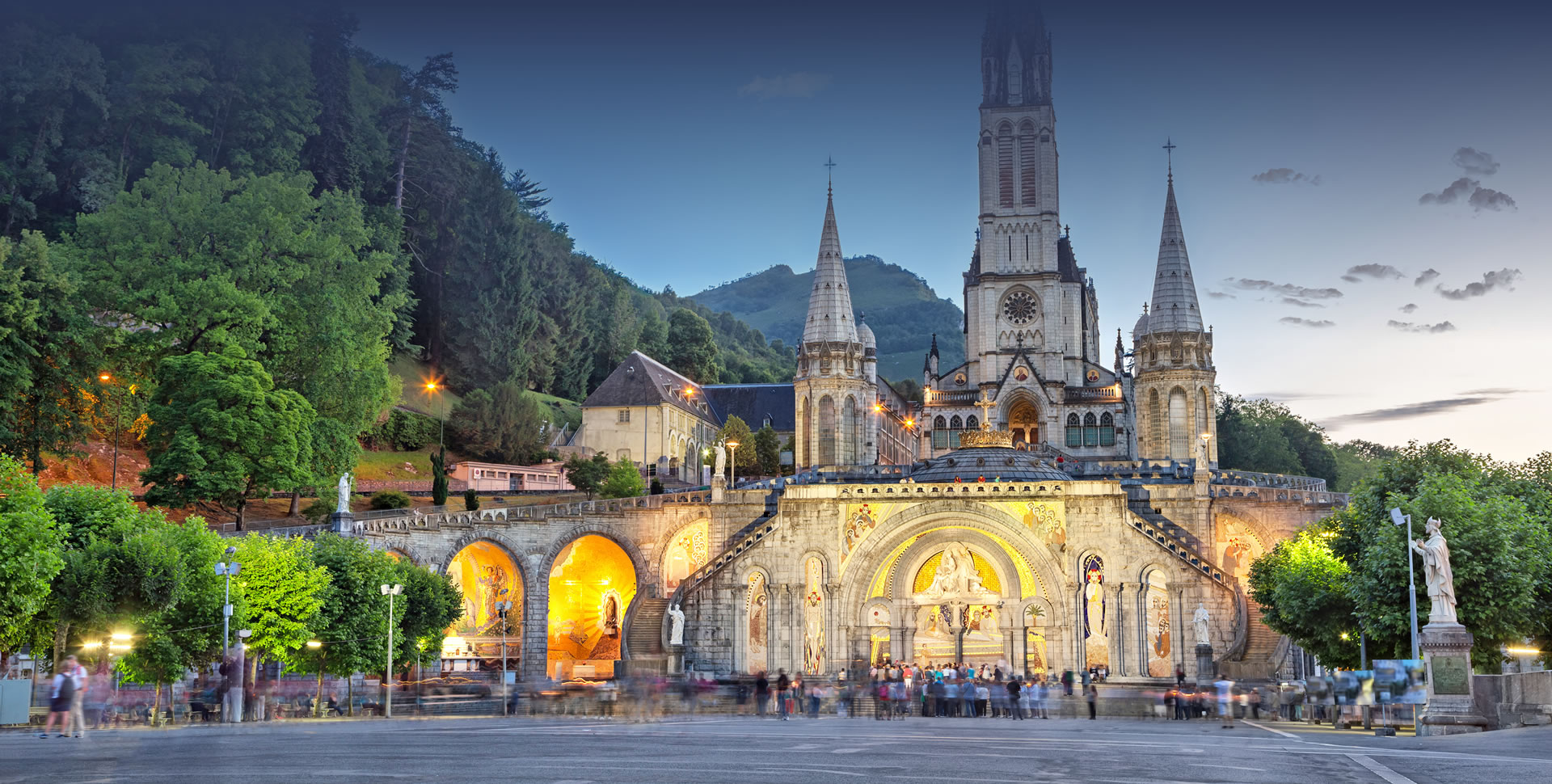 Hôtel National Lourdes