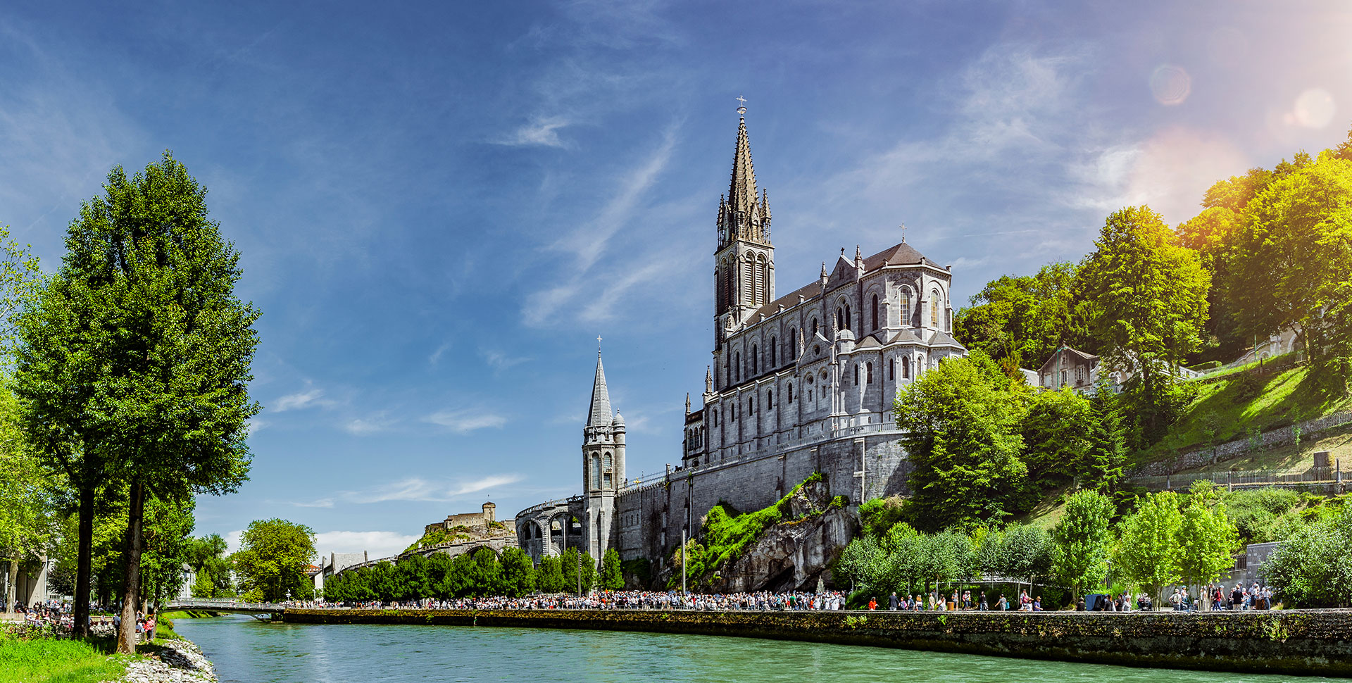 Cathédrale de Lourdes