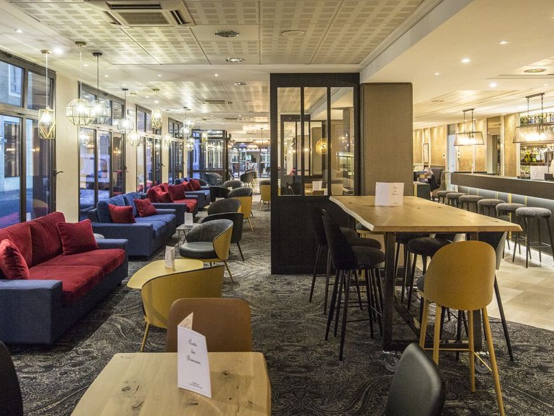 Notre restaurant