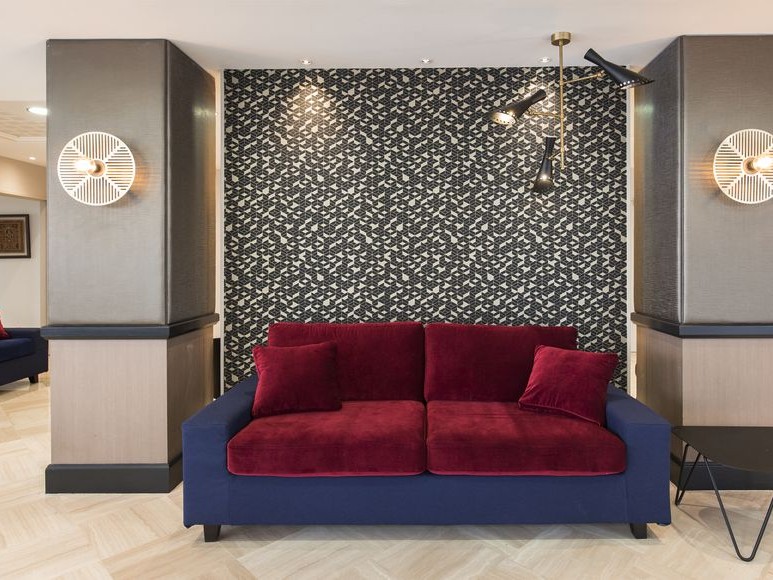 Salle d'attente