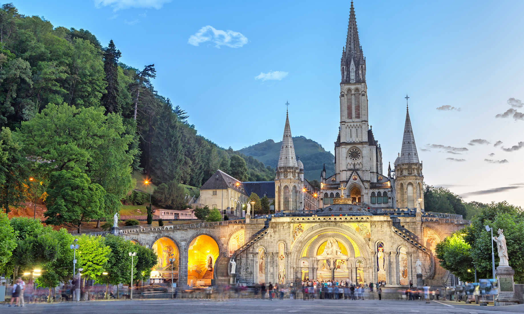 Lourdes