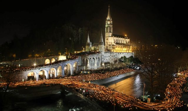 Sanctuaire de Lourdes